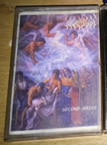 Aaarghhh : Second Arise Aaarghhh : Second Arise